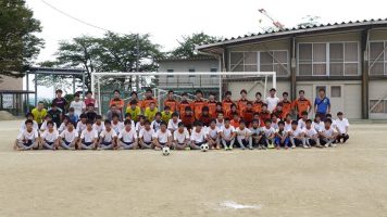 四日市南高校(ナンコウ)サッカー部OB会