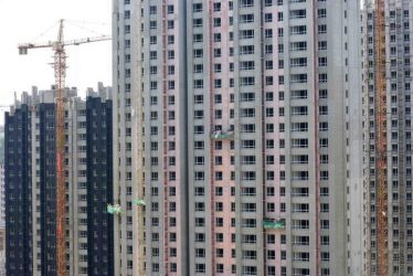 バブル懸念 中国不動産